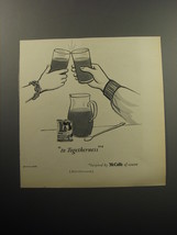 1957 McCall&#39;s Magazine Advertisement - Richardson Chocolate Flavor Syrup - £14.78 GBP