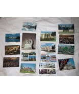 Vintage Washington DC - Capitol - White House - Monuments - Postcard Lot... - $376.14 MXN