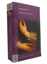 Charlotte Bronte VILLETTE  Barnes and Noble Edition 2nd Printing - $44.95