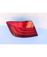 11-13 BMW F10 528i 535i 550i M5 Sedan Taillight Lamp Driver Left - LH - $160.10 CAD