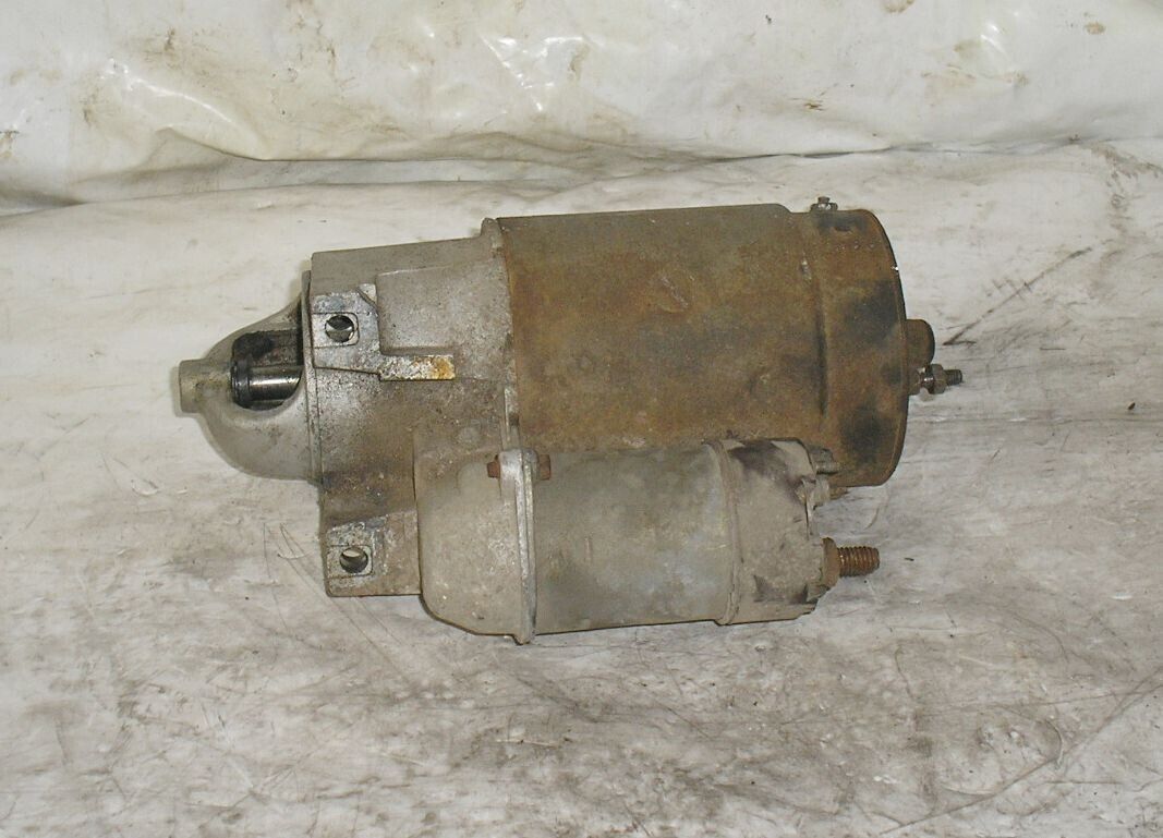1974 OMC 165 160 Straight Inline 6 GM 250ci 4.1L Starter - $126.88