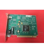 SMC pci network card 8432T 60-600510-3 61-600510-004 - $223.47 MXN