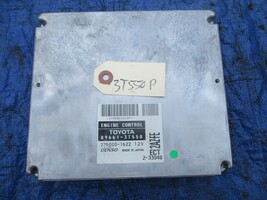 2003 Toyota Camry 2.4 engine computer ECU ECM 89661-3T550 Denso 275000-1622 OEM - £117.46 GBP