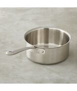 All-Clad TK™ 5-Ply  Copper Core  3-qt sauce pan with D5 Lid - $118.99