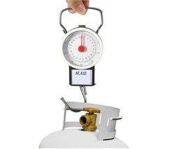 BBQ Grill Handheld Tank/Travel Scale with Easy Lift Indicator. - £15.14 GBP