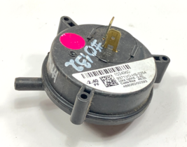 MPL Furnace Air Pressure Switch 9371VO-HS-0254 1034960 -2.40 PF  used #O132 - $354.16 MXN
