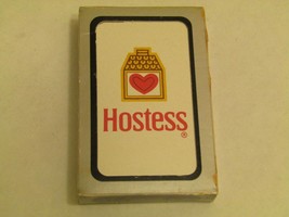Hostess Playing Cards - $28.03 CAD