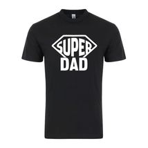 New! Super Dad T-Shirt, Superhero Dad T-Shirt, Father&#39;s Day Gift  - $24.99+