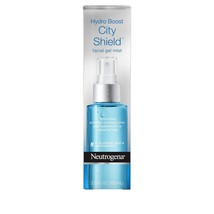 Neutrogena Hydro Boost City Shield Replenishing Facial Mist Gel with Hydrating H - £66.98 GBP