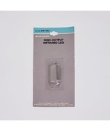 Archer Radio Shack High-Output Infrared LED Diode 276-143A NEW OLD STOCK - $138.07 MXN