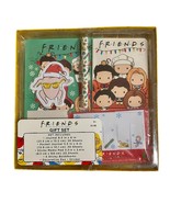 F. R. I. E. N. D. S. Gift Set New Sealed Journals Memo Pad Bookmark Pen ... - $278.12 MXN