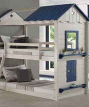 Branson House Bunk Bed - £1,236.42 GBP