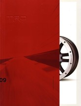 2009 TRD Sport parts accessories brochure catalog Toyota - $8.00