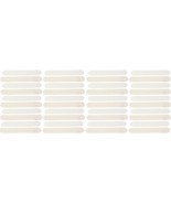 Absorbent &amp; Adhesive Hat Liner Pads (Disposable 40-Pack) - Sweat-Wicking! - $187.92 MXN