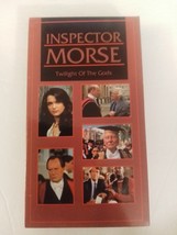 Inspector Morse Twilight of the Gods VHS Video Cassette Like New Condition - £11.72 GBP