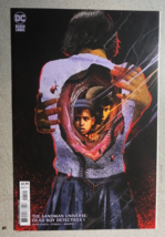 Sandman Universe Dead Boy Detectives #1 (2023) Dc Black Label Comics Variant Fn+ - £11.60 GBP