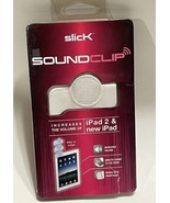 New 2012 Southern Telecom Slick Sound clip for ipad Volume - $7.77 CAD