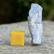 Kyanite crystal - natural chakra balancing stone for alignment and harmony - $8.02