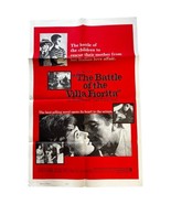 Vintage 1965 The Battle Of The Villa Fiorita Movie Poster 1 Sheet Mauree... - $55.89