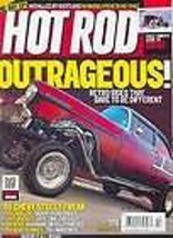 Hot Rod December, 2011 [Single Issue Magazine] [Jan 01, 2011] Various - £6.72 GBP