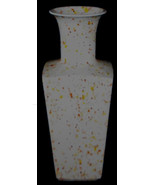 Nice Speckled Stoneware Vase, VERY GOOD CONDITION - £7.76 GBP