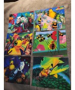 Nursery/Infant room decor prints;acrylic display?(6) - $13.67 CAD