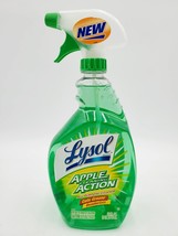 NOS Vintage Lysol Apple Cleaning Action Spray 32oz 2003 - $29.95