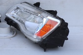 11-14 Chrysler 300C Halogen Projector Headlight Lamp Set L&R POLISHED image 12