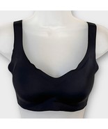 THIRDLOVE black seamless bralette built in light padding size small wire... - $38.40 CAD