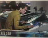 Star Trek Beyond Trading Card #14 Anton Yelchin - $1.97