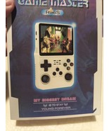 Game Master R36S Retro Handheld Video Game Console - $1,251.61 MXN