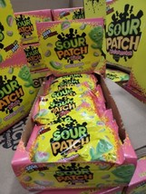 Sour Patch Kids Watermelon 24 Count Box Candy Kid Bulk Candies Free Shipping - £21.36 GBP