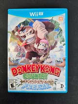 Donkey Kong Country: Tropical Freeze (Nintendo Wii U) - Complete in Box - Tested - £7.08 GBP