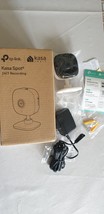 TP-Link Kasa Smart 24/7 Recording Indoor Surveillance Security Camera - $27.21 CAD