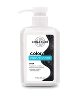 KeraColor Color Clenditioner - Onyx, 12 ounce - £17.58 GBP