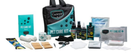 Curicyn Pet Care Kit 35 pc - £48.55 GBP