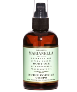 Marianella Rosewood And Litsea Cubeba Imperial Jade Body Oil - $54.17 CAD