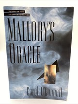 Mallory&#39;s Oracle O&#39;Connell, Carol - $1.97
