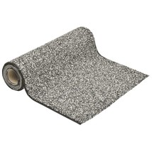 vidaXL Stone Liner Stone Grey Nonwoven PP fleece, drink-safe glue - $309.86