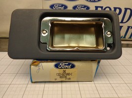 FORD OEM NOS F2DZ-54274A60-C Housing and Receptacle Ash Tray Blue - $25.14