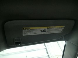 Passenger Right Sun Visor With Illuminated Fits 16-23 MALIBU 104775813Co... - $51.64