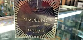 Insolence by Guerlain Paris 3.3 oz 100ml Eau de Parfum EDP for Women RAR... - £305.97 GBP
