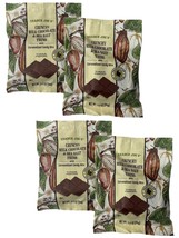 4 Packs Trader Joe’s Crunchy Milk Chocolate &amp; Sea Salt Thins 3.4 Oz Each - $423.89 MXN