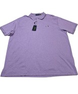 Polo Ralph Lauren Polo Mens 3XB Classic Heathered Purple Embroidered Pon... - $82.93 CAD