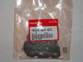 Cam Shaft Timing Chain OEM Honda CRF450R CRF450X CRF450 CRF 450R 450X 45... - £31.56 GBP