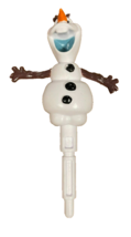 Frozen Frantic Forest Board Game Replacement Part: 1 Olaf Figure - $3.95