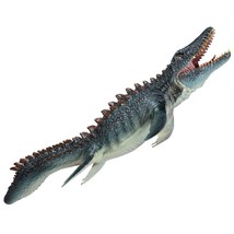 Mosasaurus Dinosaur Toy Figure, Prehistoric Sea Monster, Educational Party Favor - £26.63 GBP