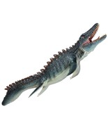 Mosasaurus Dinosaur Toy Figure, Prehistoric Sea Monster, Educational Par... - £26.77 GBP
