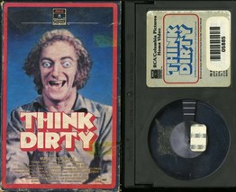 Think Dirty Aka Every Home Should Have One Beta Judy Cornwell Rca Video Tested - £19.63 GBP