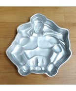 1977 DC Comics Inc.  Superman Wilton Super Hero Birthday Cake Pan #502-1... - $16.45 CAD